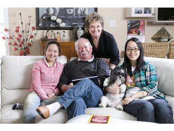 英國留學，如何與住宿家庭保持良好關系
