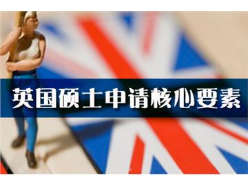 申請18年英國碩士，把握申請時間！